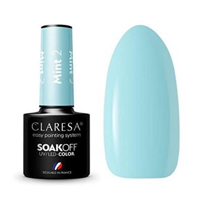Claresa uv/led gellak 5ml mint 2
