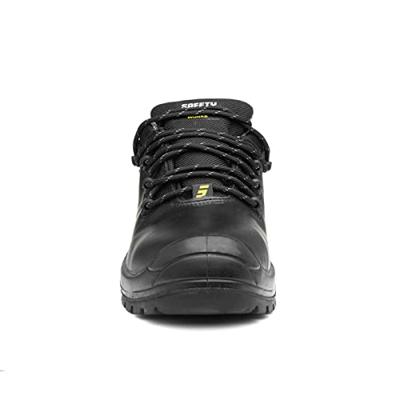 Safety Jogger X330 S3 | Zwart | Maat 45 - 4250401533768 Safety Jogger X330 S3 | Zwart | Maat 45 - 4250401533768