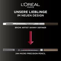 Brow artist definer skinny 101 blonde 1 Stuks - thumbnail