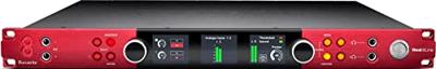 Focusrite Red 8Line audio interface - thumbnail