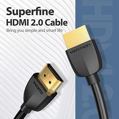 HDMI-Kabel Vention AAIBH Zwart 2 m