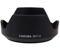 Caruba ALC-SH112 lensdop, zwart - thumbnail