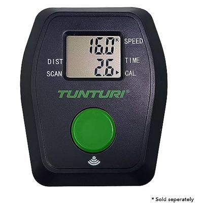 Tunturi Cardio Fit D20 Deskbike l Hometrainer - thumbnail