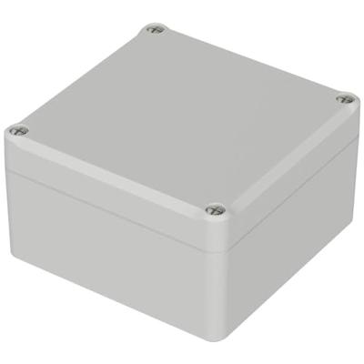 Bopla EUROMAS ET 212 63212000 Industriële behuizing 100 x 100 x 57 ABS Grijs-wit (RAL 7035) 1 stuk(s)