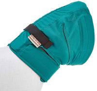 Oorbeschermer voor honden KVP Groen S/M - thumbnail