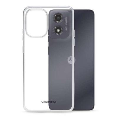 Mobilize Gelly Case Motorola Moto G04/G24/G04s Clear