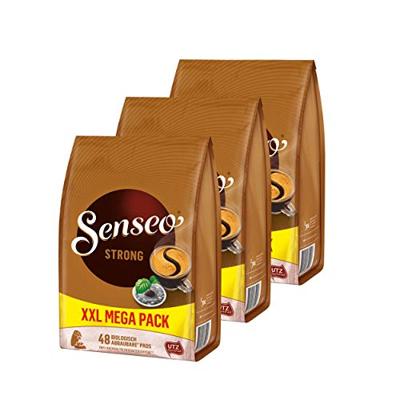 Senseo Strong - 48 pads - thumbnail