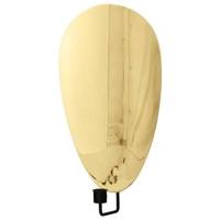 Audo Copenhagen Flambeau kandelaar wand large Black|Polished Brass - thumbnail