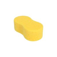 Protecton jumbo spons - extra groot - verwijdert hardnekkig vuil - hoog absorberend vermogen - mengt makkelijk shampoo & water - 21x10x7cm - thumbnail
