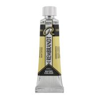 Rembrandt Aquarelverf Tube 10 ml - Oxydzwart #735 - thumbnail