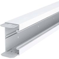 OBO Bettermann 6274502 Kabelgoot (l x b) 2000 mm x 130 mm Grijs 1 stuk(s) - thumbnail
