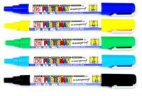 Krijtstift posterman PMA-20 smalle punt 1mm licht blauw - thumbnail