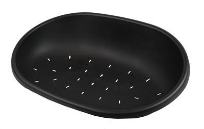 SAVIC SNOOZE HONDENMAND PLASTIC ZWART 117X80X34 CM SAVIC SNOOZE HONDENMAND PLASTIC ZWART 117X80X34 CM