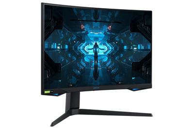 Samsung LC27G75TQSRXEN gaming monitor