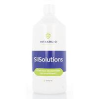 Vitakruid SilSolutions Vloeibaar 1000ml - thumbnail
