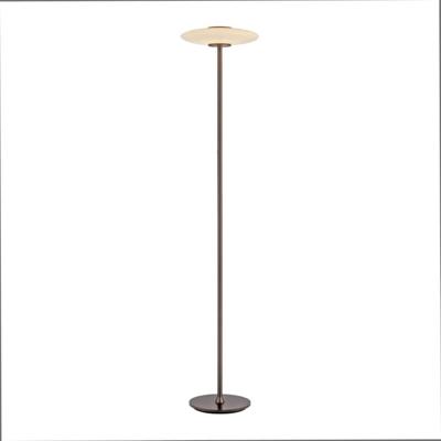 Paul Neuhaus Design vloerlampPure Vitrum bruin - 481-34