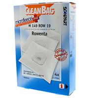 Scanpart microfleece+ stofzak rowenta silence force - thumbnail