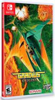 Gradius Origins #279 Gradius 2 Cover (Limited Run Games) - thumbnail