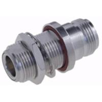 Huber+Suhner 22542435 N-doorvoer N-bus - N-bus 1 stuk(s) - thumbnail