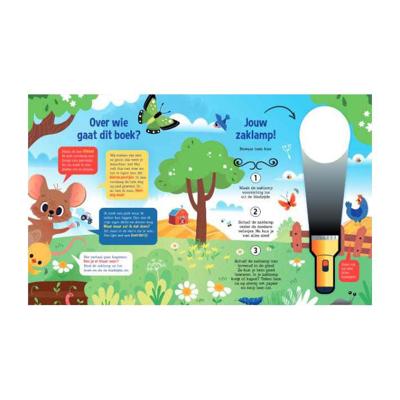 Lantaarn Publishers Speuren op de boerderij