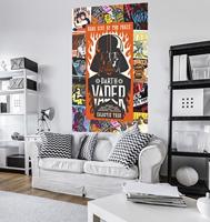 Komar Into Adventure Fotobehang Star Wars - Rock On Posters - vd-020 - thumbnail