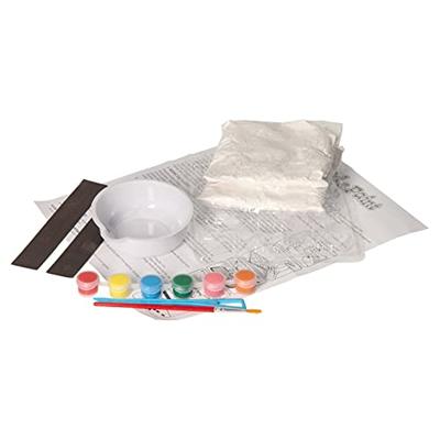 Gips Gieten Magneten - 12 Designs Gips Gieten Magneten - 12 Designs