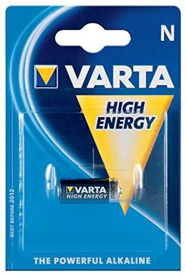 Batterij Varta LR1 alkaline blister à 1stuk