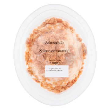 Zalmsalade 150 g bij Jumbo