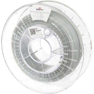 Spectrum Filaments 80535 Glow in the Dark Filament PETG Nalichtend 1.75 mm 500 g Blue, Blauw 1 stuk(s) Spectrum Filaments 80535 Glow in the Dark Filament PETG Nalichtend 1.75 mm 500 g Blue, Blauw 1 stuk(s)