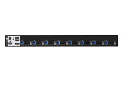 ATEN CS19208 KVM-switch DisplayPort 4096 x 2160 Pixel