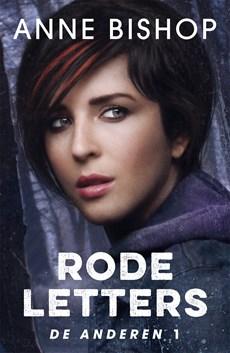 Rode letters - Anne Bishop - ebook