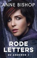 Rode letters - Anne Bishop - ebook - thumbnail