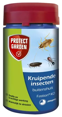 SBM Protect garden Fastion KO kruipende insecten SBM Protect garden Fastion KO kruipende insecten