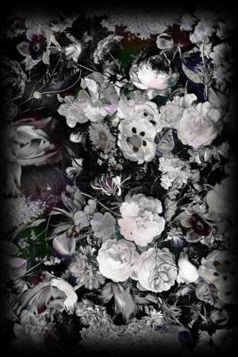 Moooi Carpets - Eden Queen B&W - 200x300 cm Vloerkleed