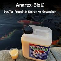 Anarex Bio Logisch 4 - 5L: Waterbehandeling voor Gezonde Koi & Vijvers - thumbnail