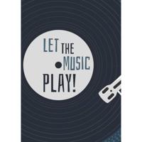 Allets  Comfort Notenschrift  Notenbalken  Record music (A5) Allets comfort - thumbnail