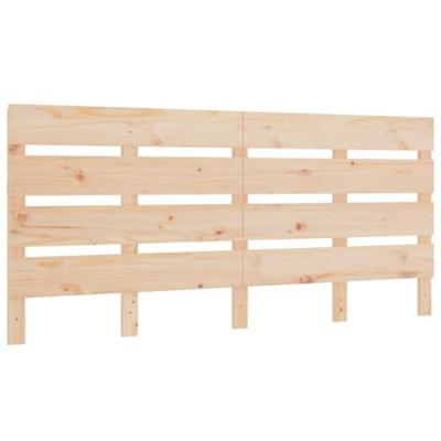 Bedframe zonder matras massief grenenhout 160x200 cm Bedframe zonder matras massief grenenhout 160x200 cm