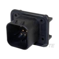 TE Connectivity 1-776280-1 Inhoud: 1 stuk(s) Tray - thumbnail