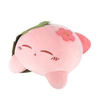 Mochi Kirby pluchen knuffel - 15 cm - thumbnail