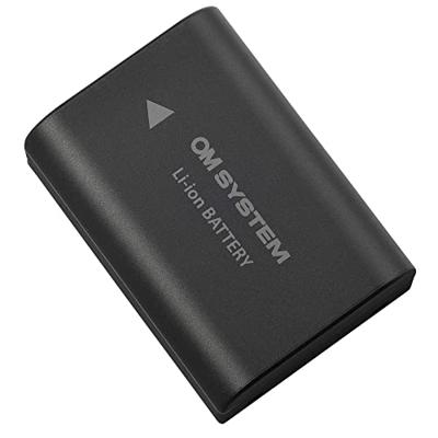 OM SYSTEM SBCX-1 batterij + lader set