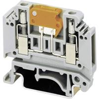 Phoenix Contact 3104013 Scheidingsklem 5.2 mm Schroeven Grijs 1 stuk(s) - thumbnail