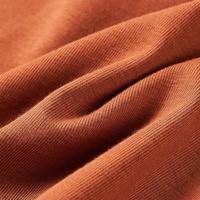 Kindershirt met lange mouwen met woord in glitters 116 cognackleurig - thumbnail