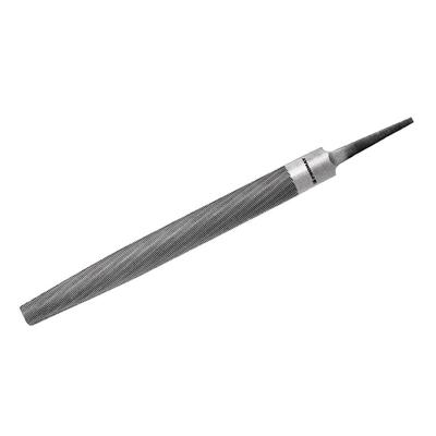 Promat/Tecwerk Werkplaatsvijl | DIN 7261 | lengte 300 mm dwarsdoorsnede 30 x 8,5 mm | kap 3 halfrond - 4000840151