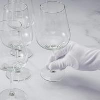 Hama Katoenen Handschoenen Maat XL 1 Paar Wit - thumbnail