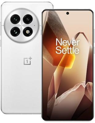 OnePlus 13 5G 16GB Ram 512GB Storage SIM-Free Smartphone with 50MP Triple Camera + OIS - Arctic Dawn