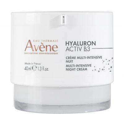 Avène Hyaluron Activ B3 Multi-intensieve nachtcrème - 40ml Avène Hyaluron Activ B3 Multi-intensieve nachtcrème - 40ml