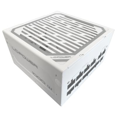 LC Power LC1000MW PC-netvoeding 1000 W ATX 80 Plus Gold