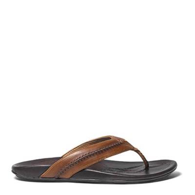 Olukai Mea Ola leren teenslippers Olukai Mea Ola leren teenslippers