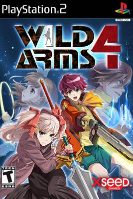 Wild Arms 4