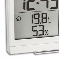 Draadloos weerstation TFA Dostmann CASA 35.1135.02 Wit - thumbnail